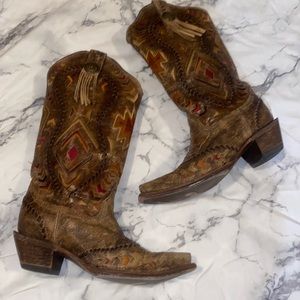 Corral Vintage Boots